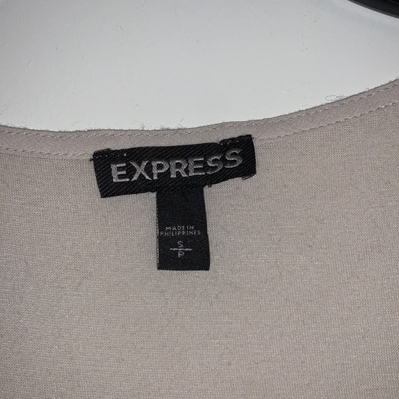 Express Lace Embellished Tank Top - Picture 3 of 5